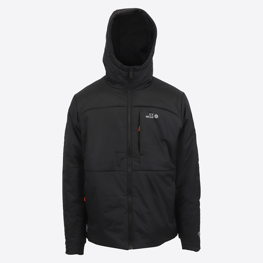Reykjanes Jacket with Icelandic Wool Fill 