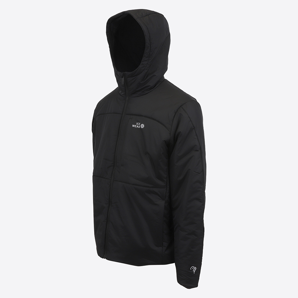 Reykjanes Jacket with Icelandic Wool Fill 