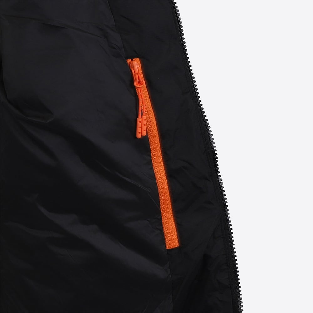 Reykjanes Icelandic wool insulated jacket 