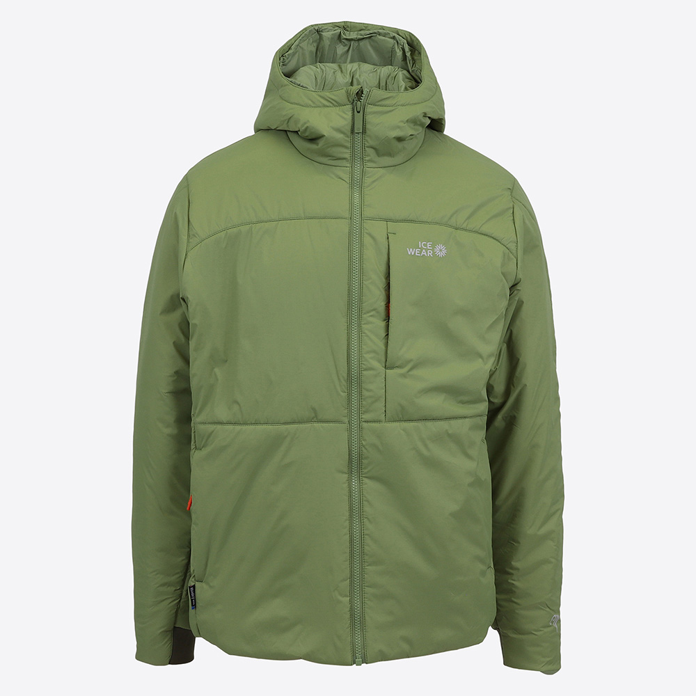 Reykjanes Jacket with Icelandic Wool Fill 