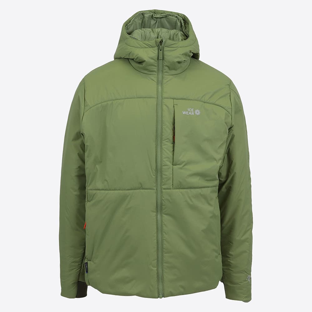 Reykjanes Jacket with Icelandic Wool Fill 