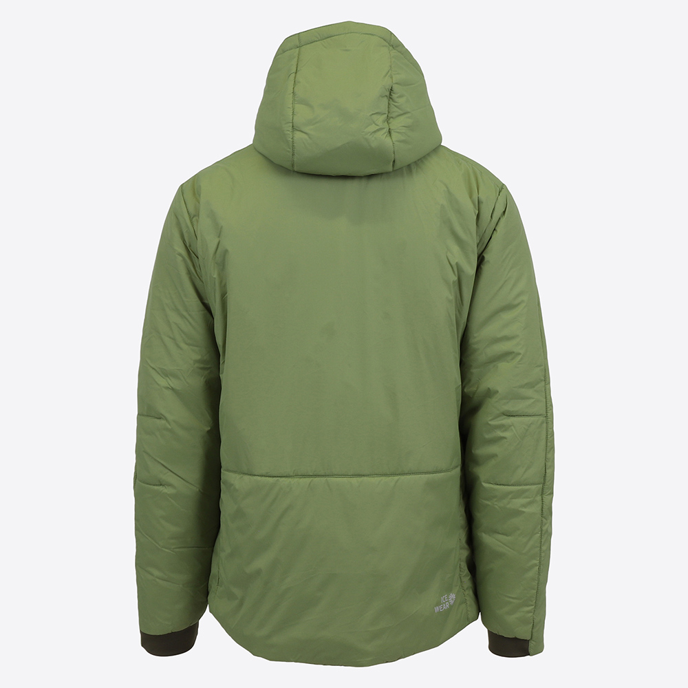 Reykjanes Jacket with Icelandic Wool Fill 