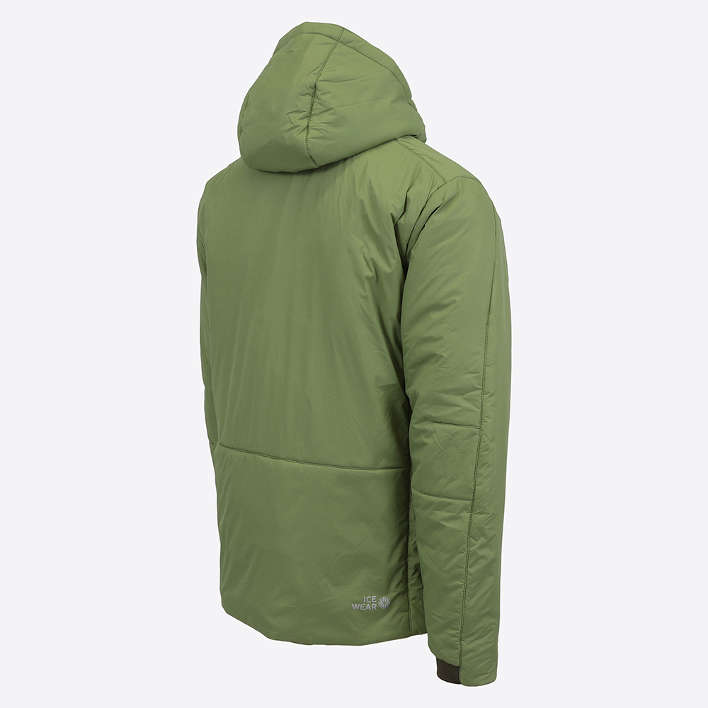 Reykjanes Jacket with Icelandic Wool Fill 