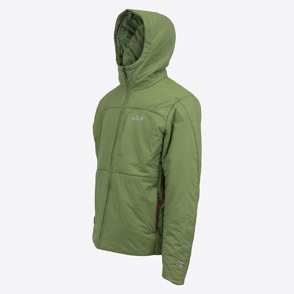 Reykjanes Jacket with Icelandic Wool Fill 