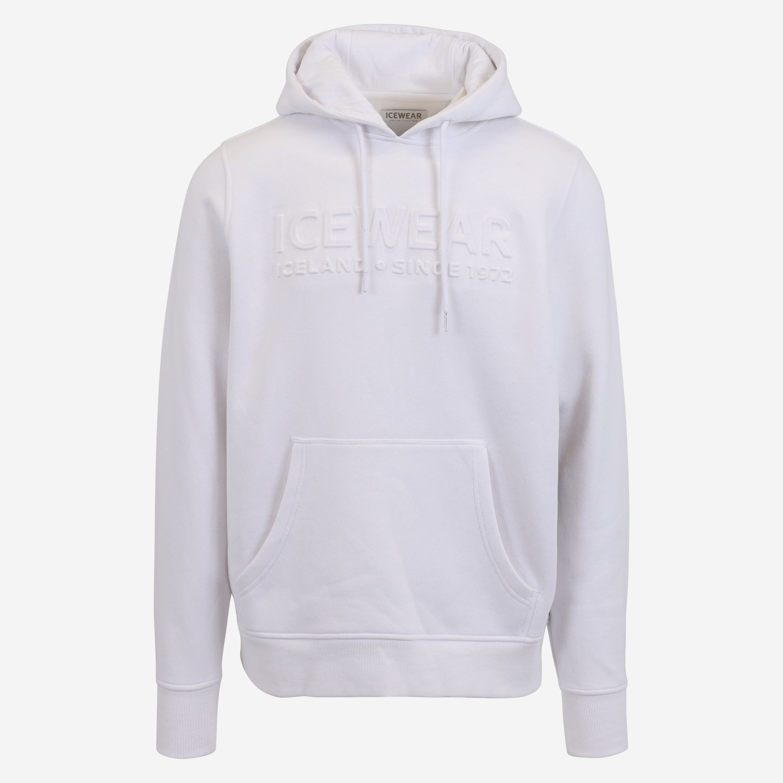 Jökull hooded sweatshirt