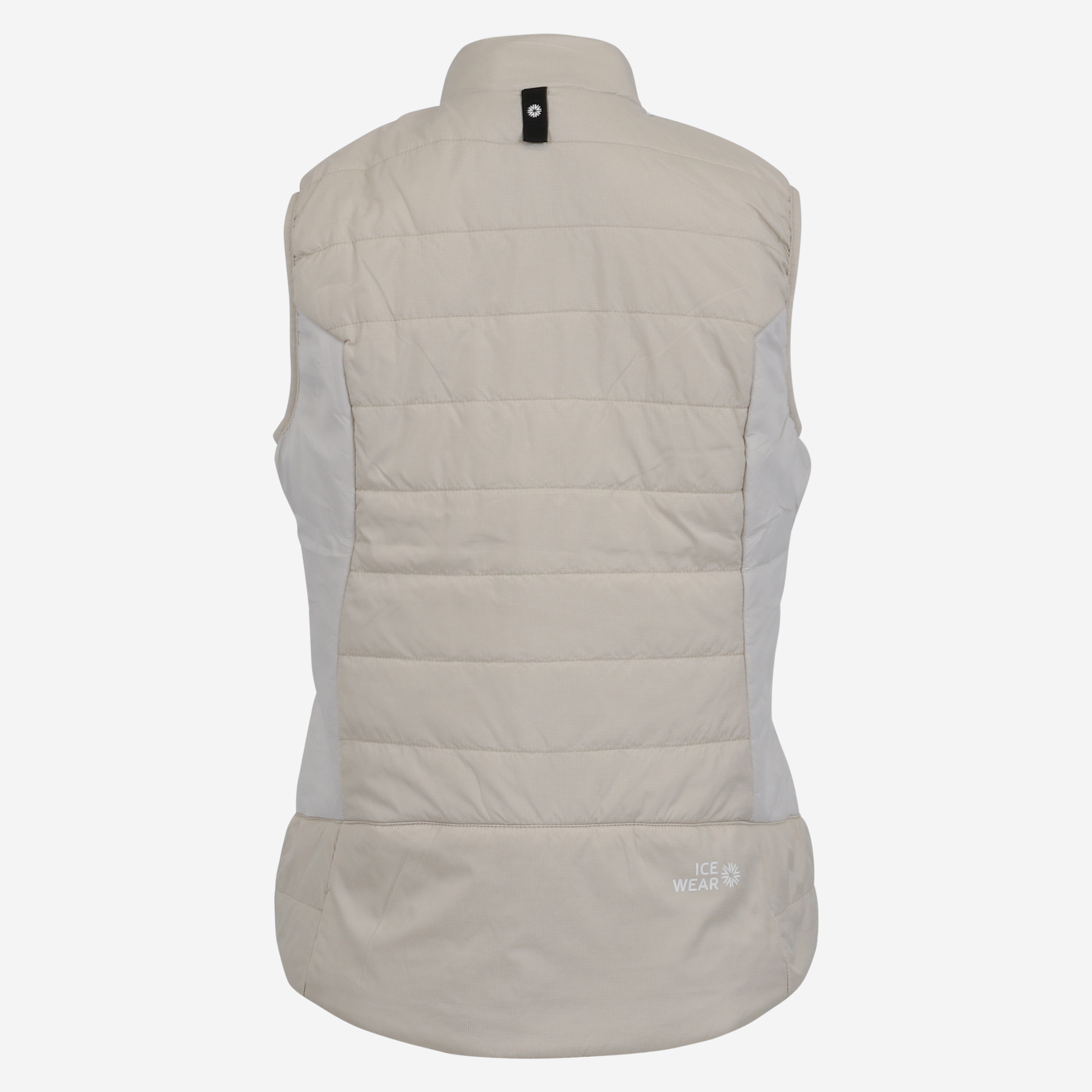 Jökulsá Icelandic wool insulated vest