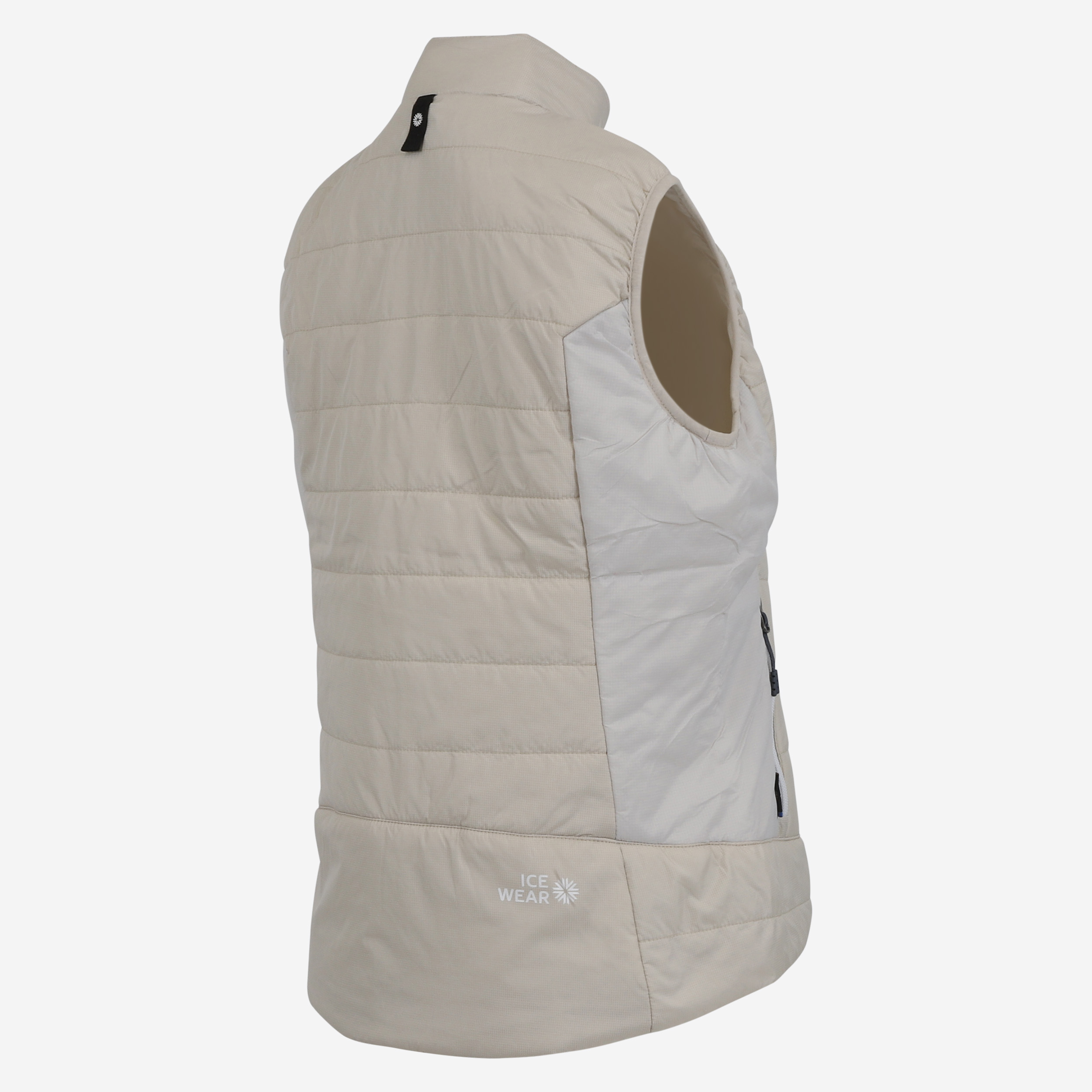 Jökulsá Icelandic wool insulated vest