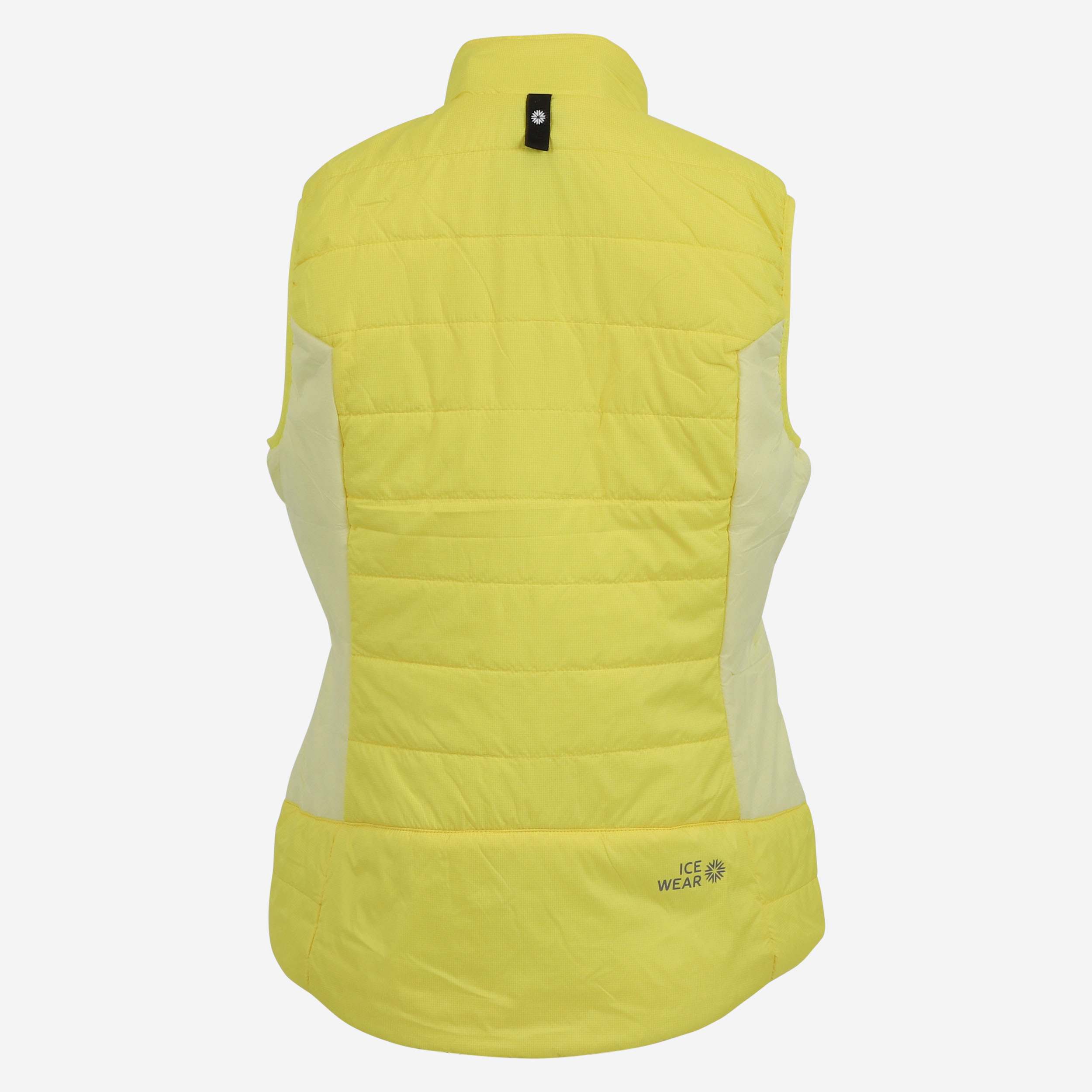 Jökulsá Icelandic wool insulated vest