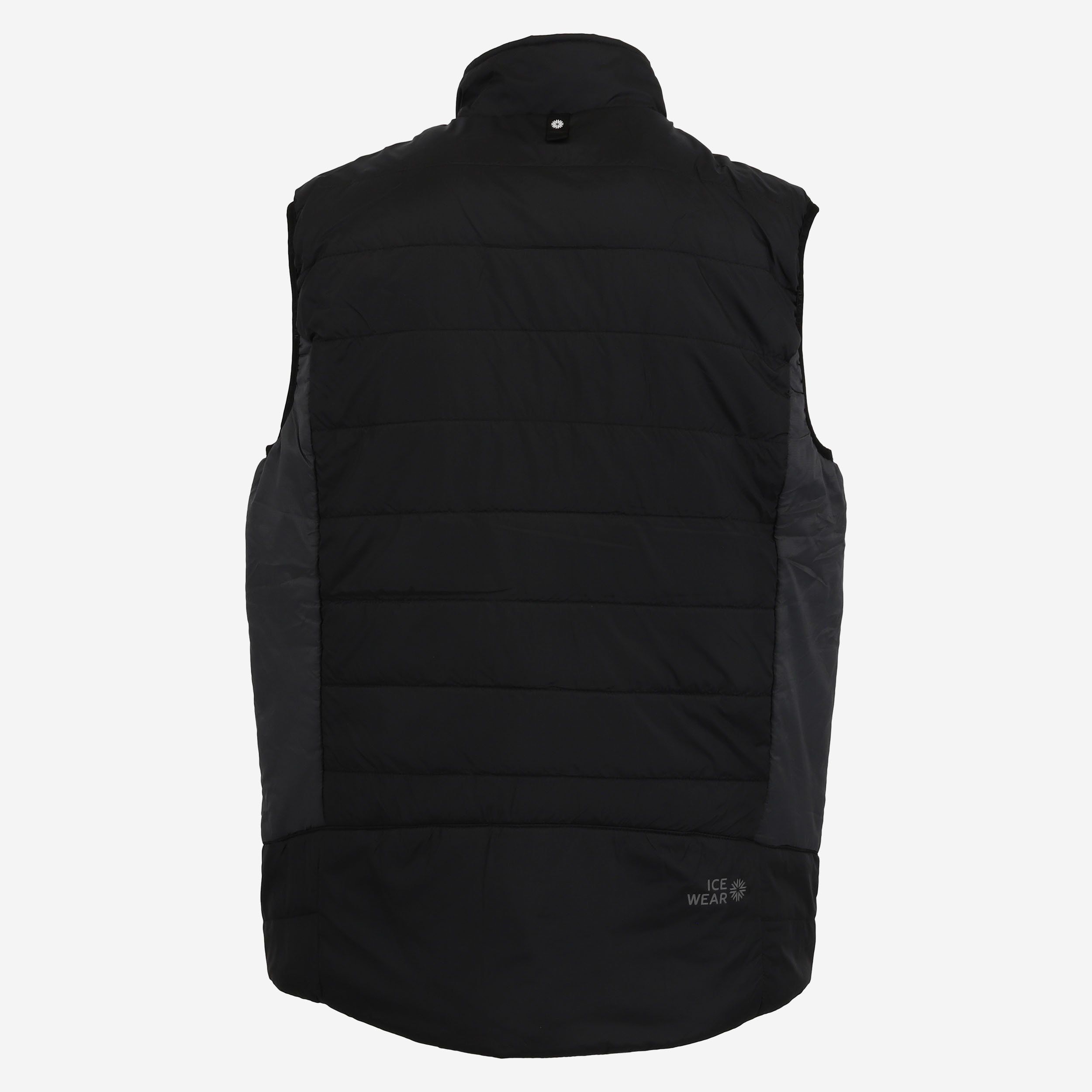 Jökulsá Icelandic wool insulated vest  