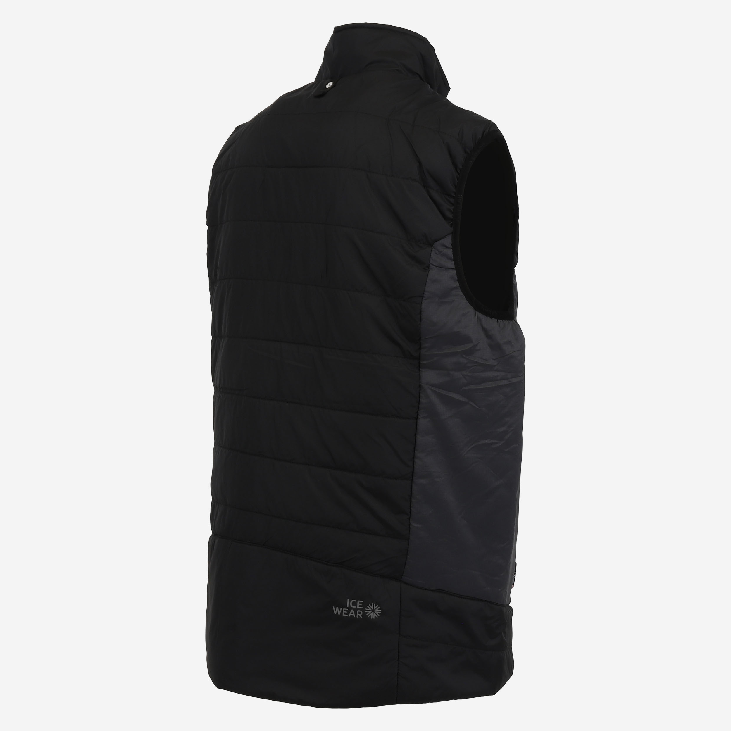 Jökulsá Icelandic wool insulated vest  
