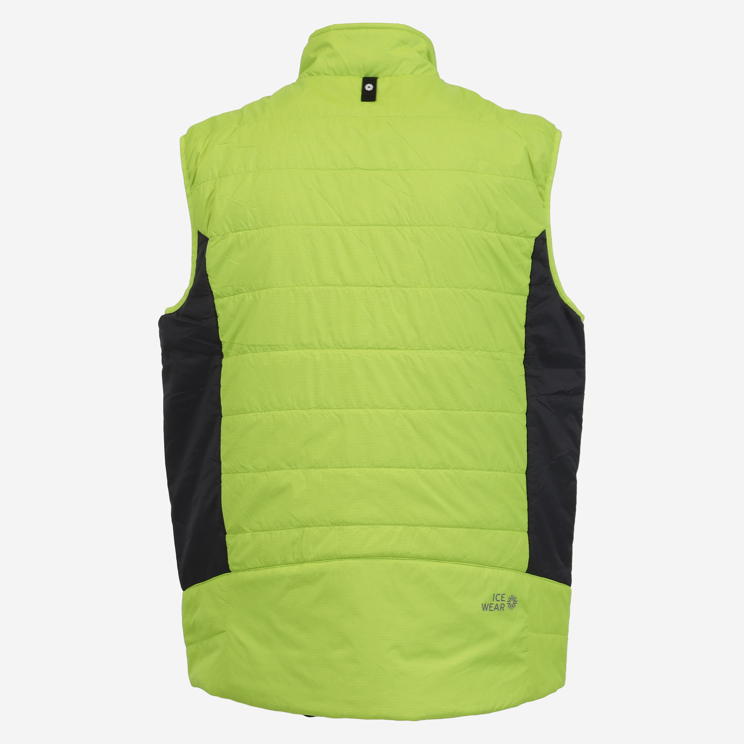 Jökulsá Icelandic wool insulated vest  
