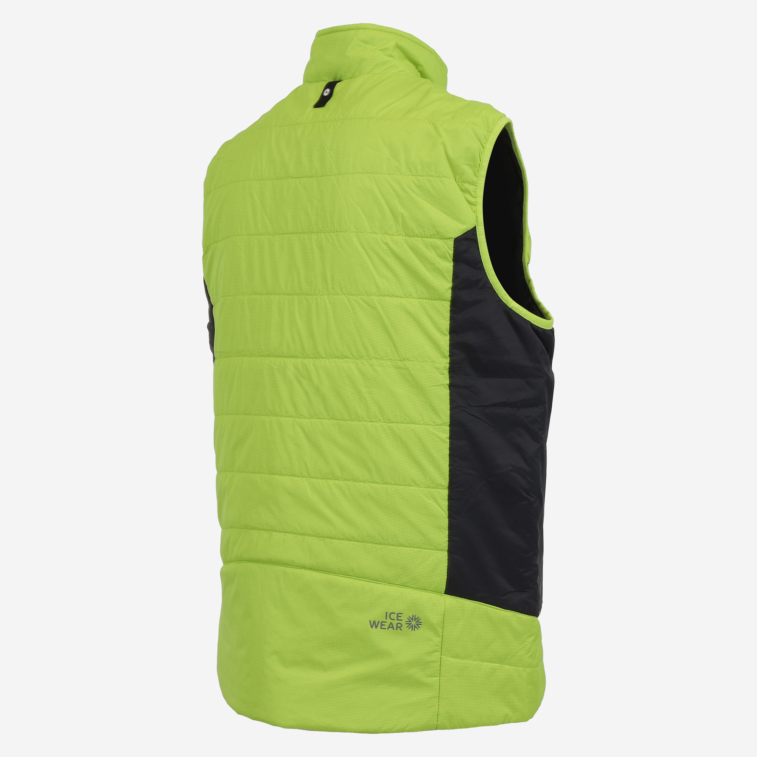 Jökulsá Icelandic wool insulated vest  