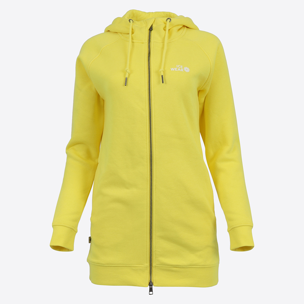 Kaeja womens long hoodie