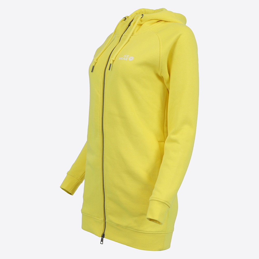 Kaeja womens long hoodie