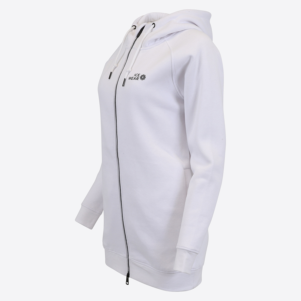Kaeja womens long hoodie