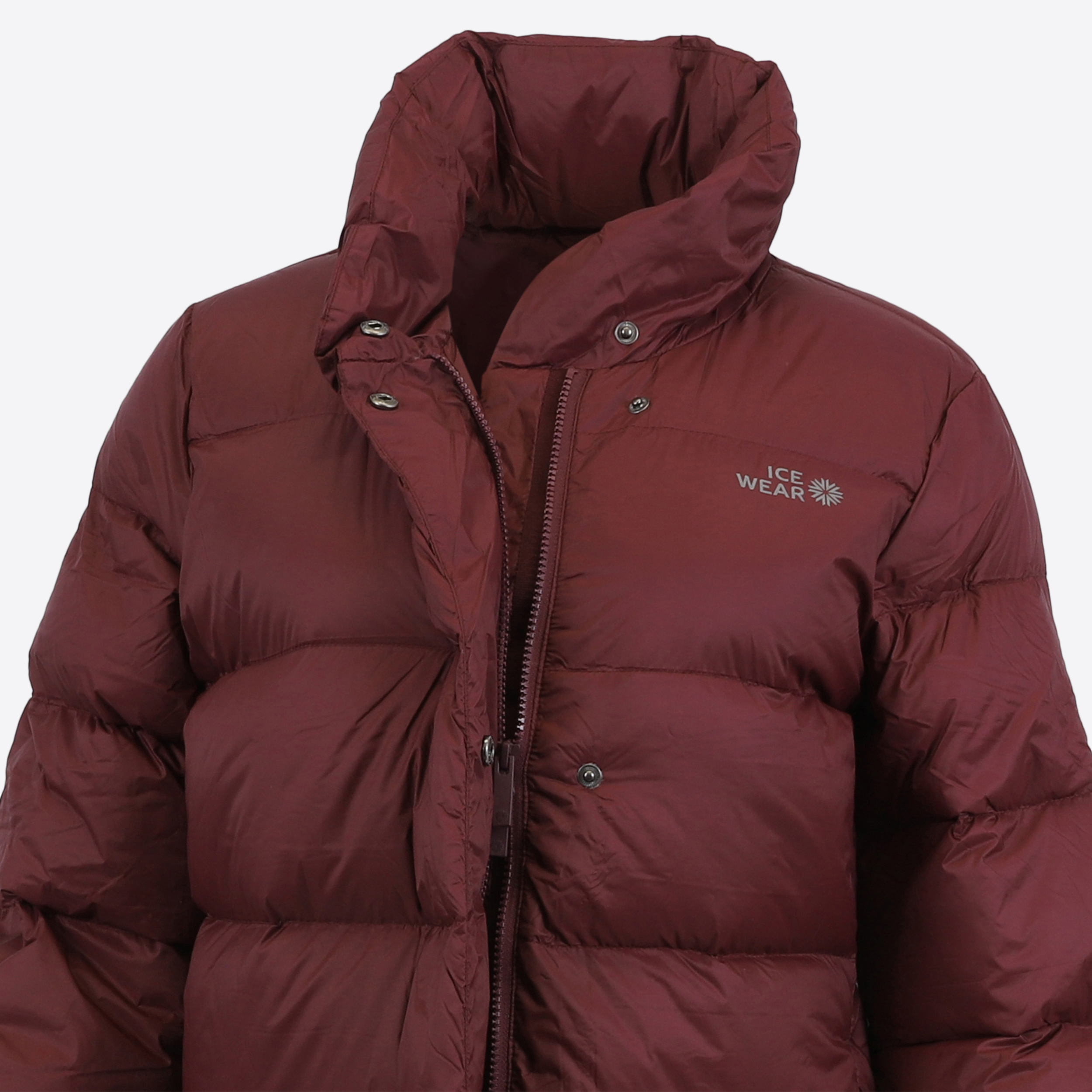 Kjós womens down coat