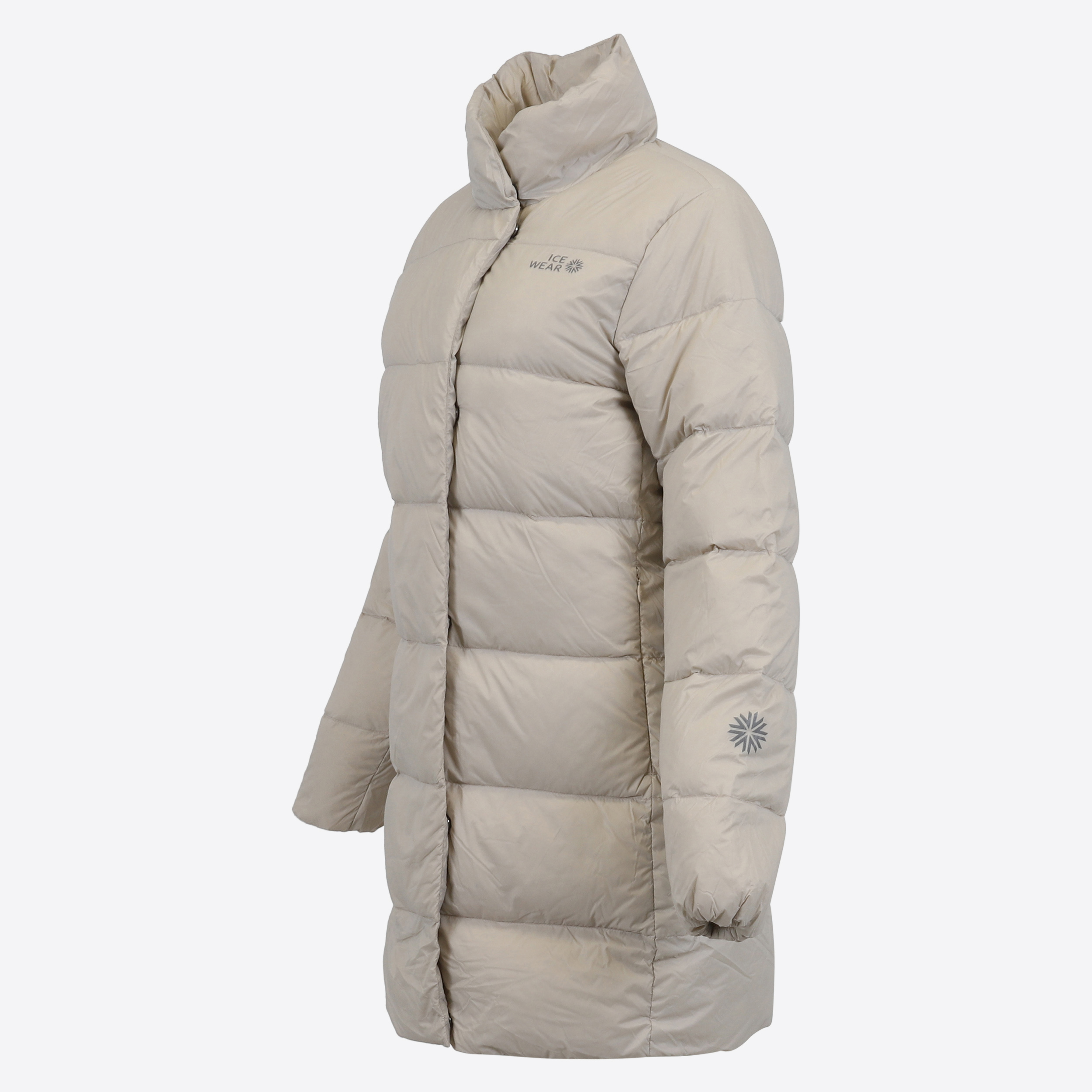 Kjós womens down coat