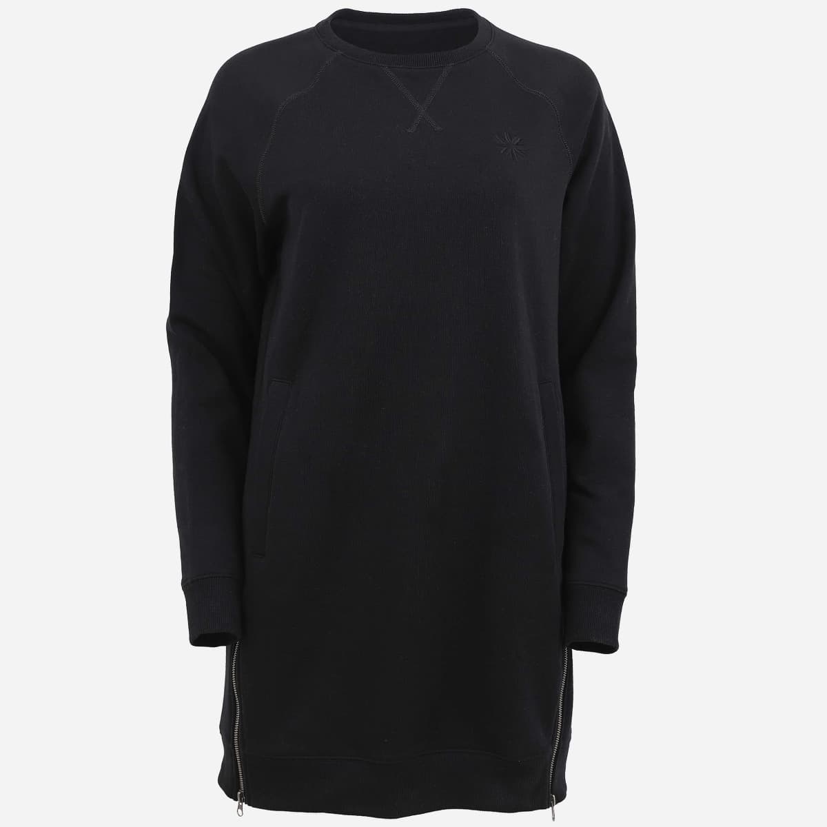 Klara long sweater from cotton
