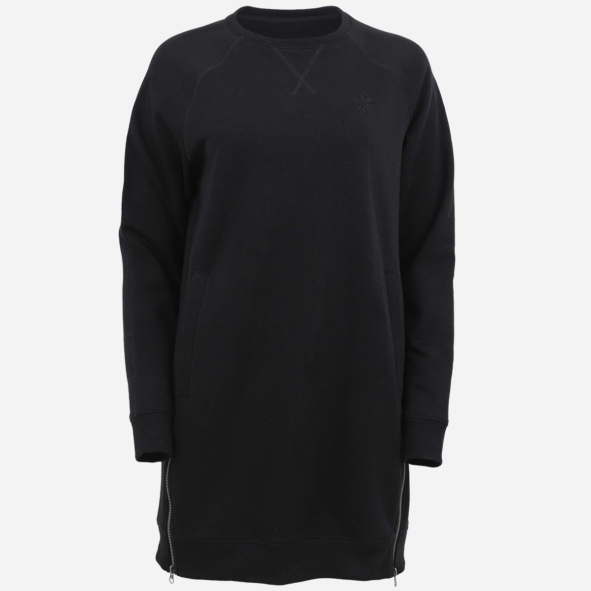 Klara long sweater from cotton