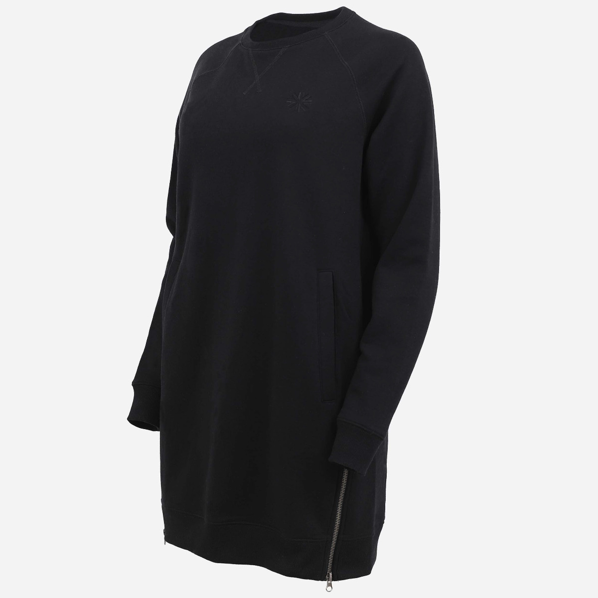 Klara long sweater from cotton