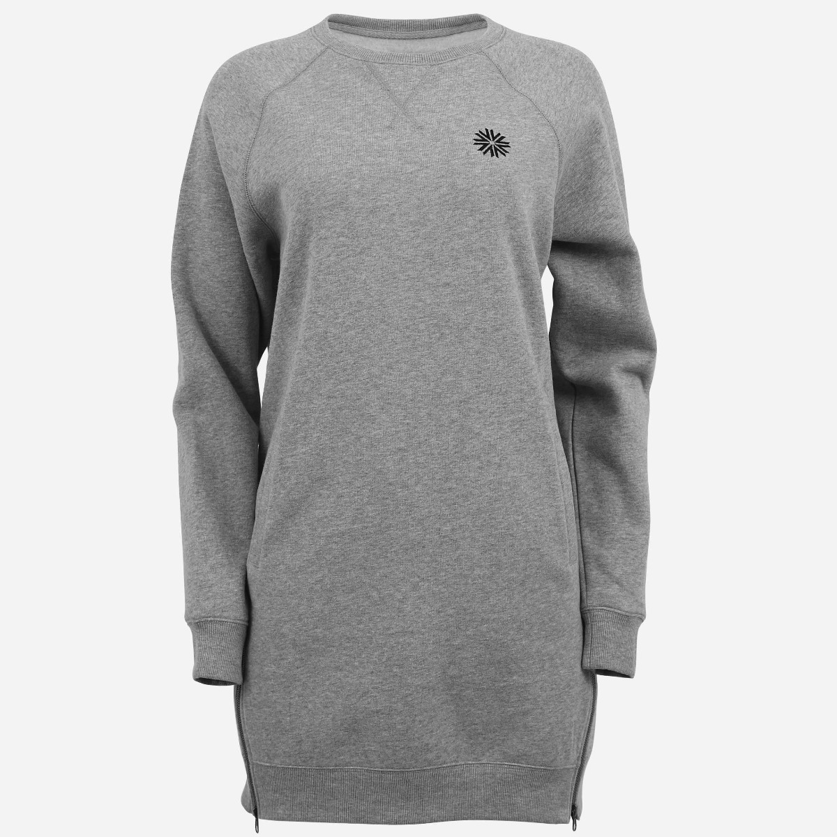 Klara long sweater from cotton