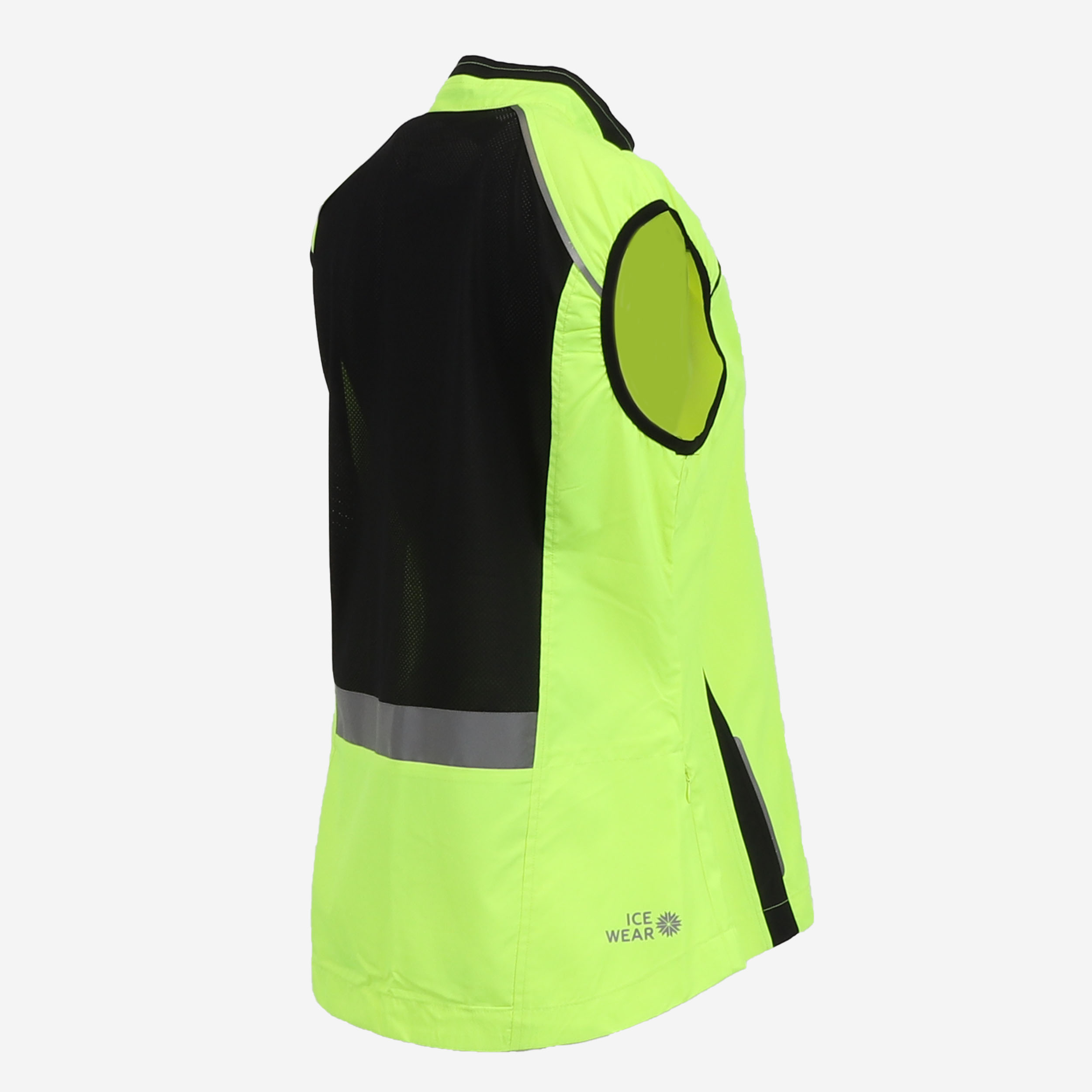 Kleifarvatn women's running vest