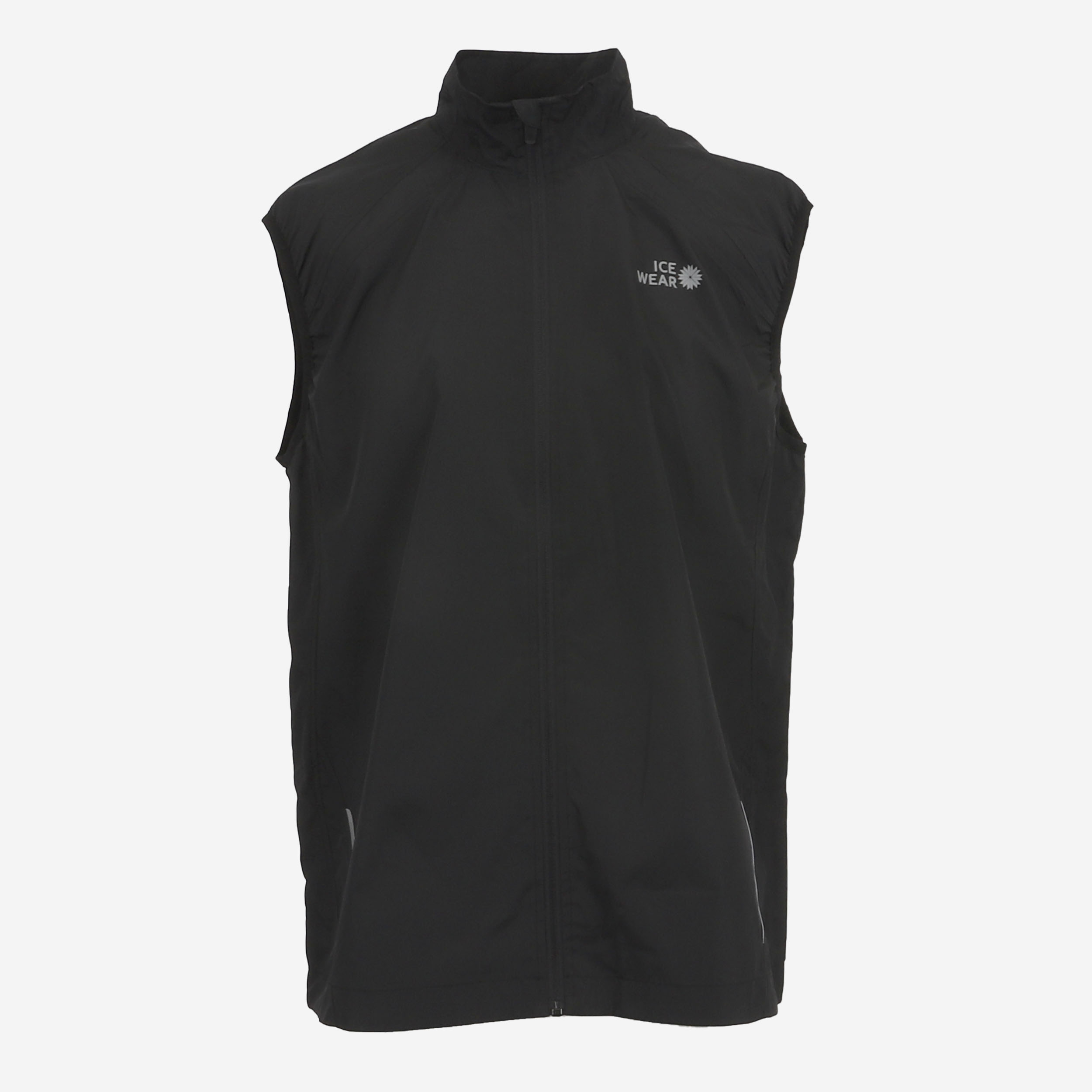 Kleifarvatn men´s running gilet