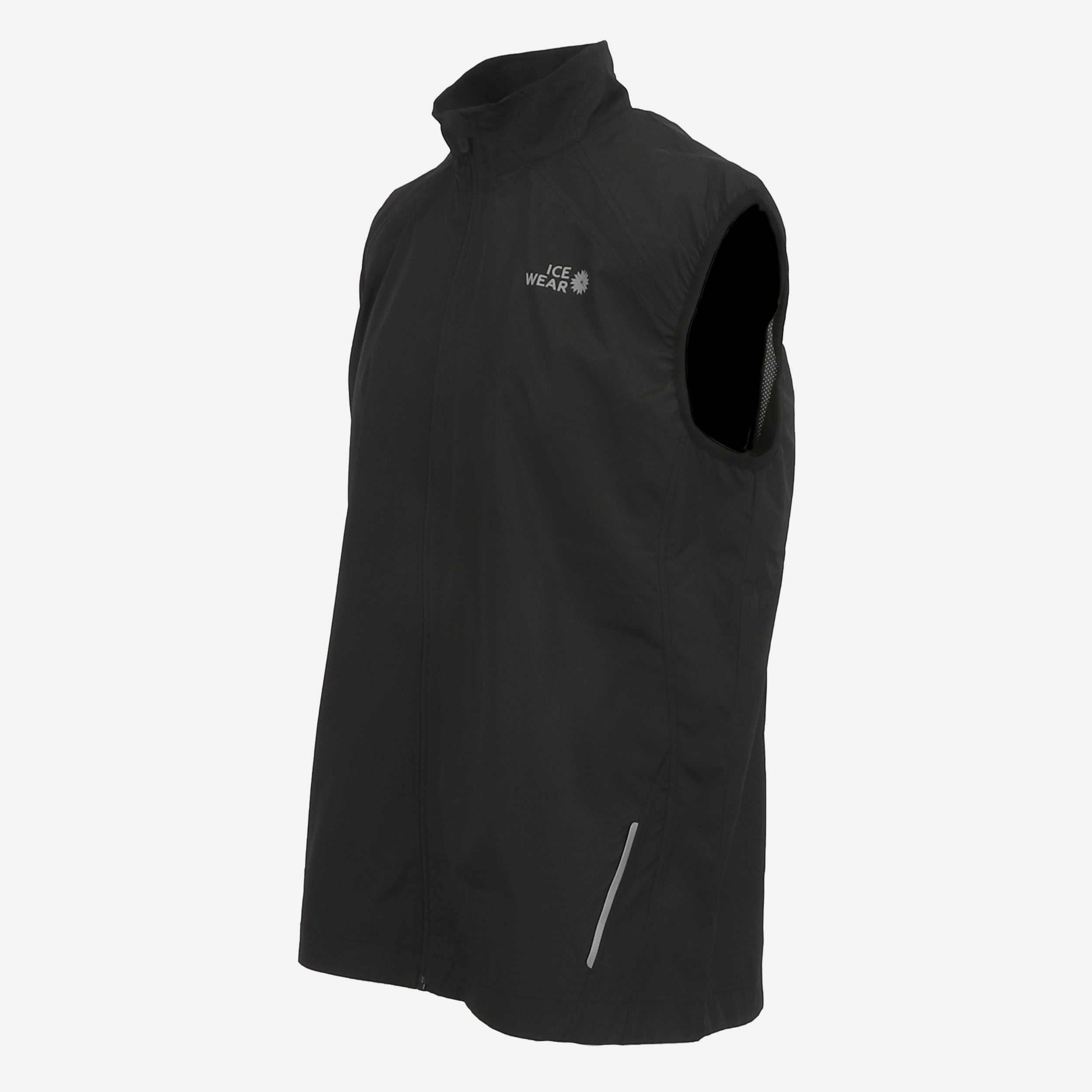 Kleifarvatn men´s running gilet