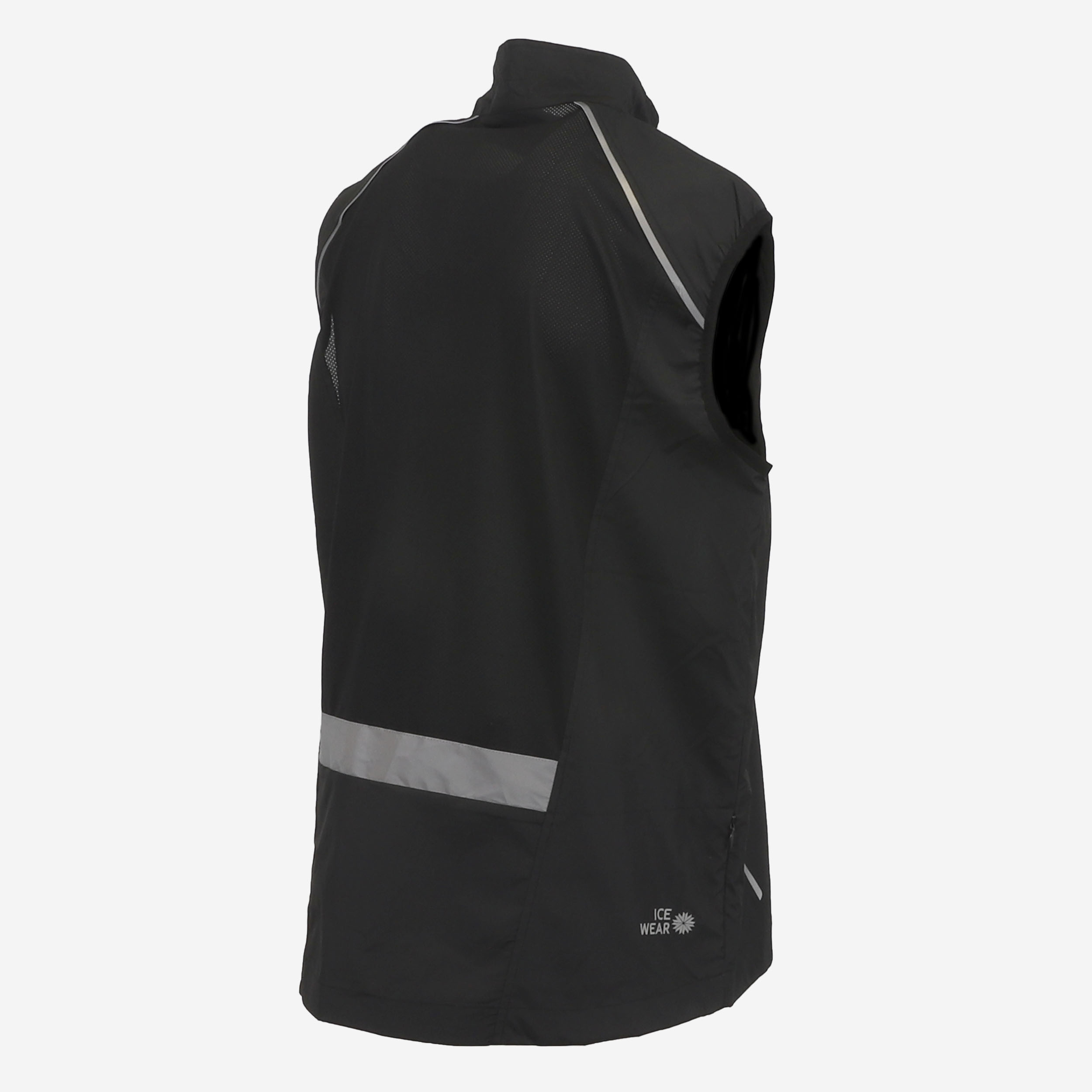 Kleifarvatn men´s running gilet