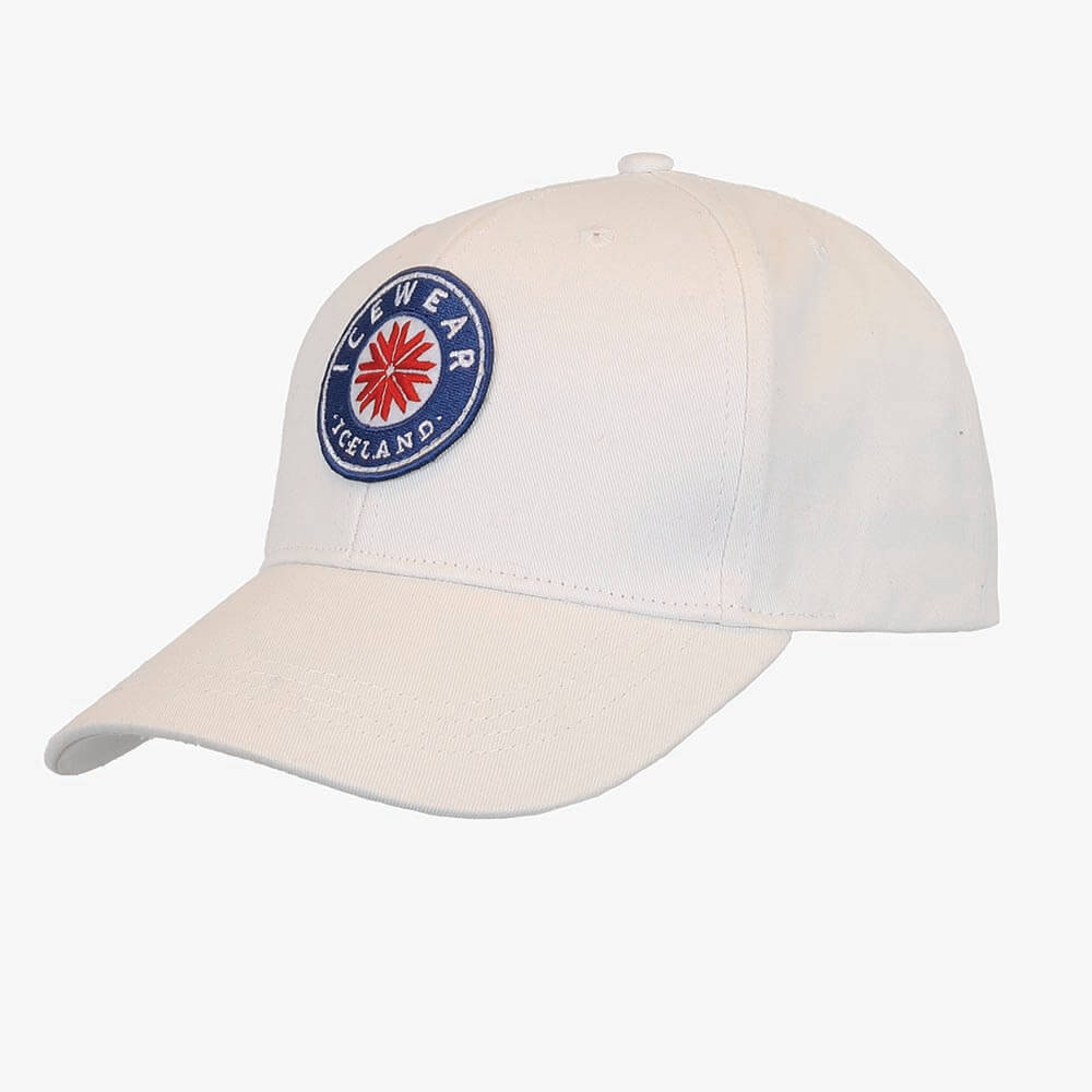 Lækur cap with Icewear logo