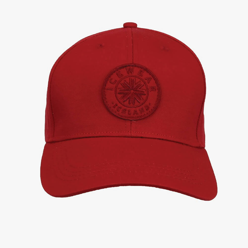 Lækur cap with Icewear logo
