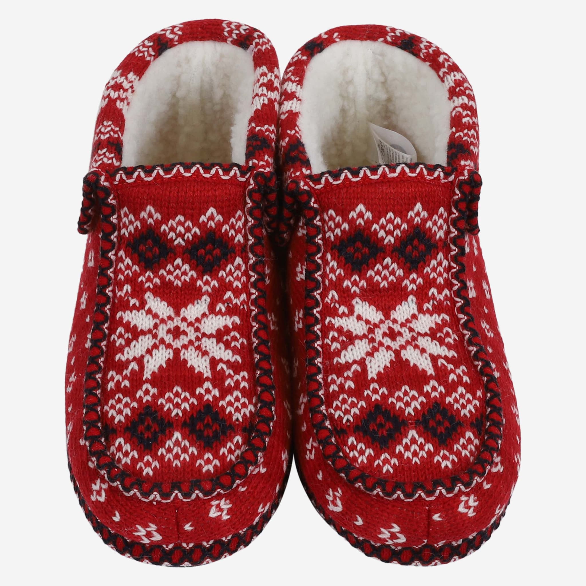 Lágfótur norwegian pattern slippers