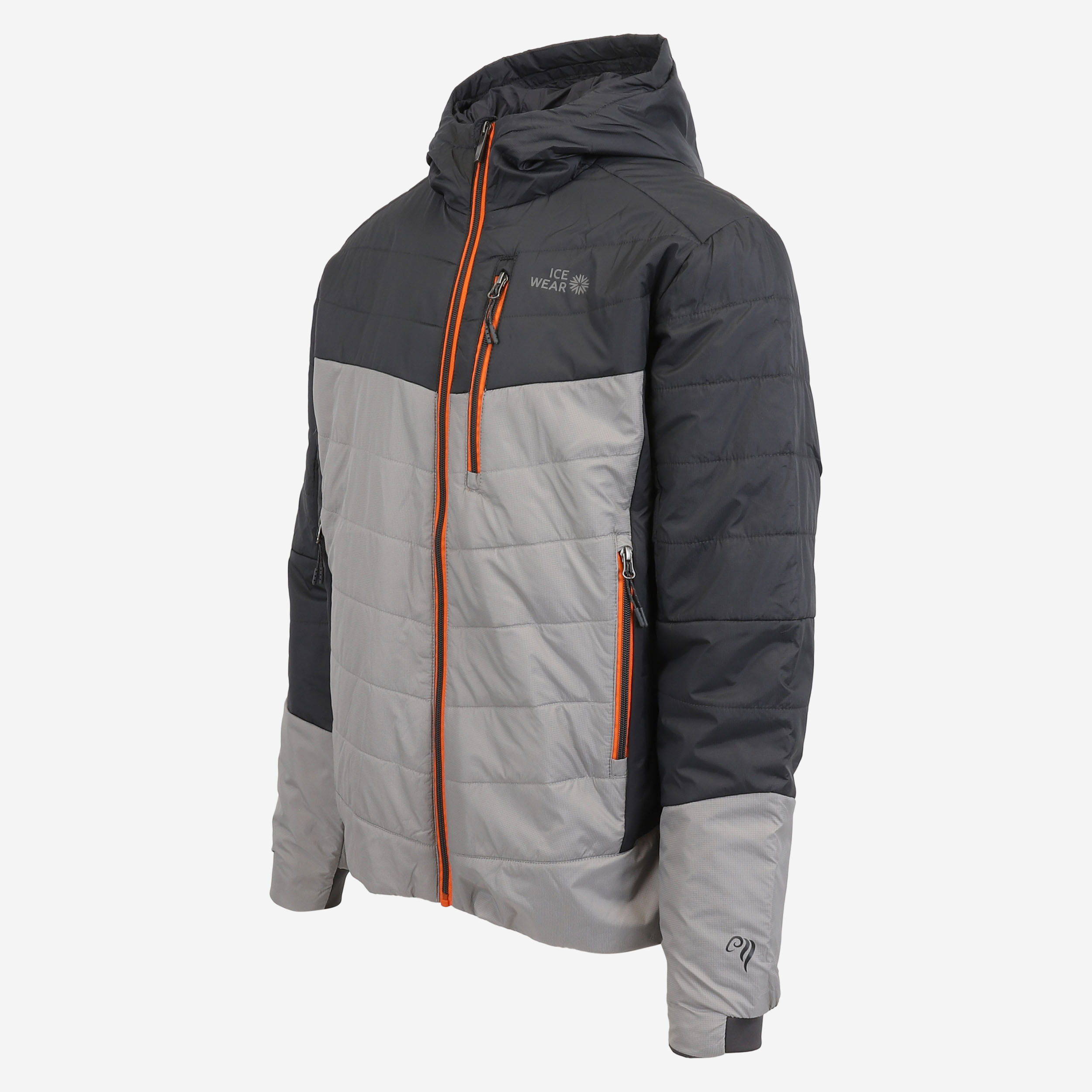 Langjökull Icelandic sheep wool jacket  
