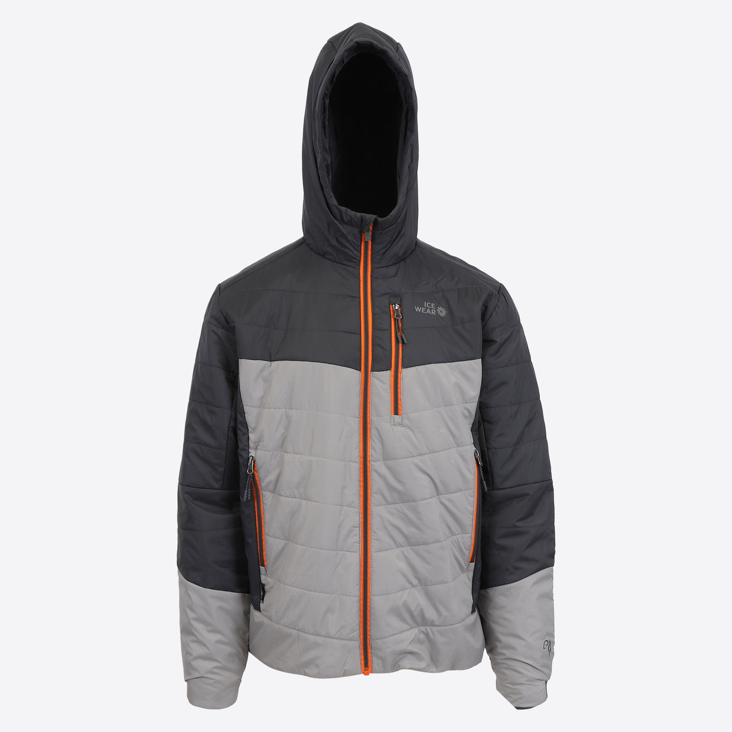 Langjökull Icelandic sheep wool jacket  