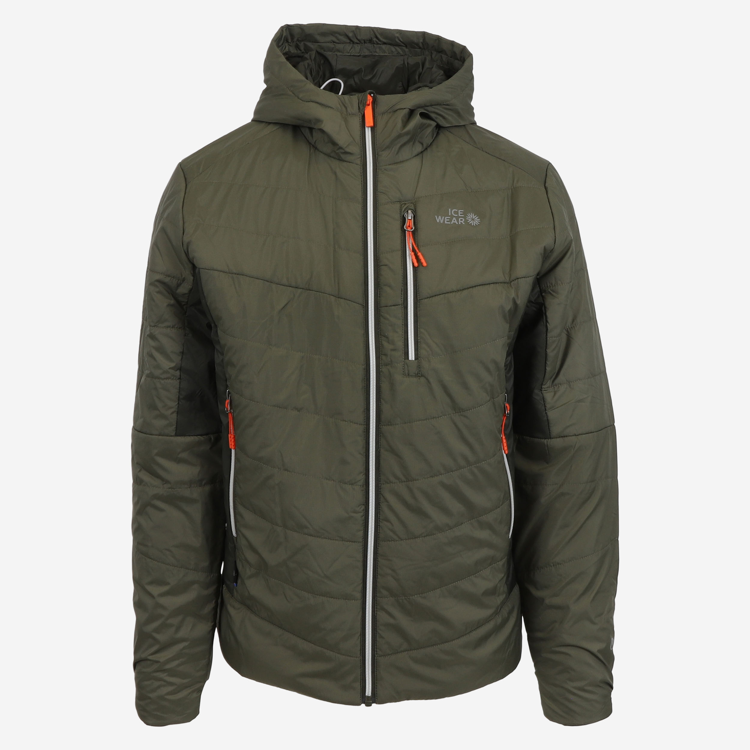 Langjökull Icelandic sheep wool jacket  