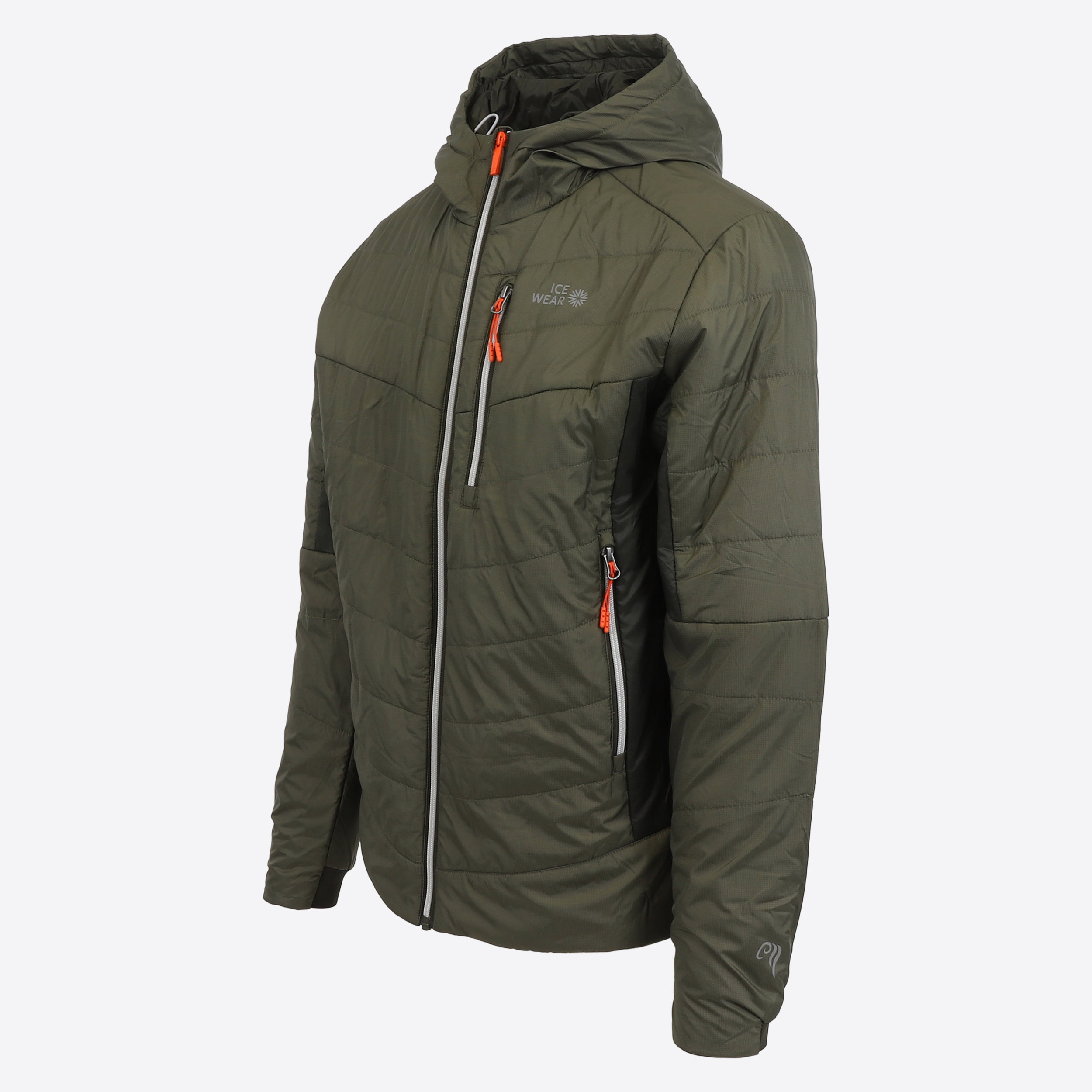 Langjökull Icelandic sheep wool jacket  