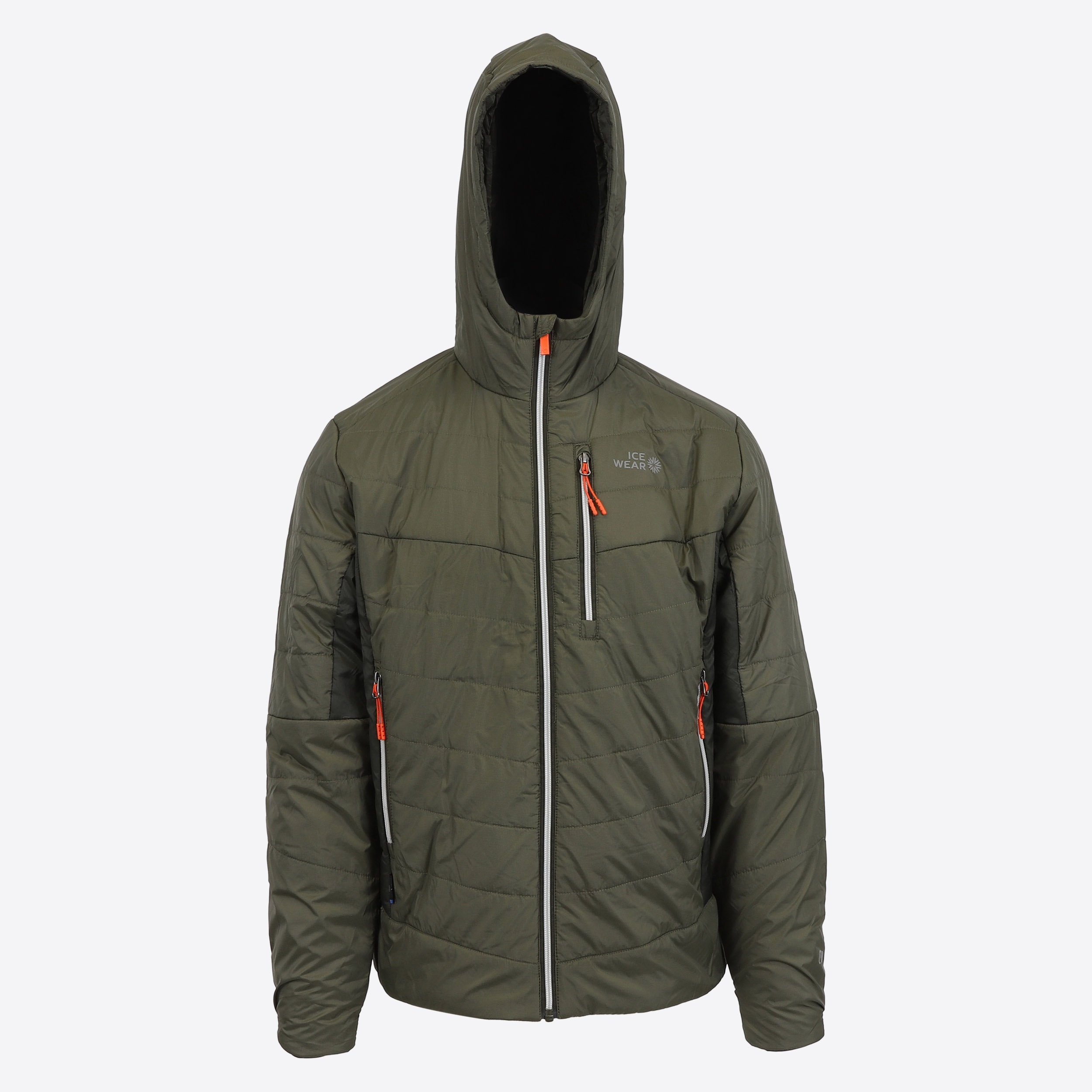 Langjökull Icelandic sheep wool jacket  