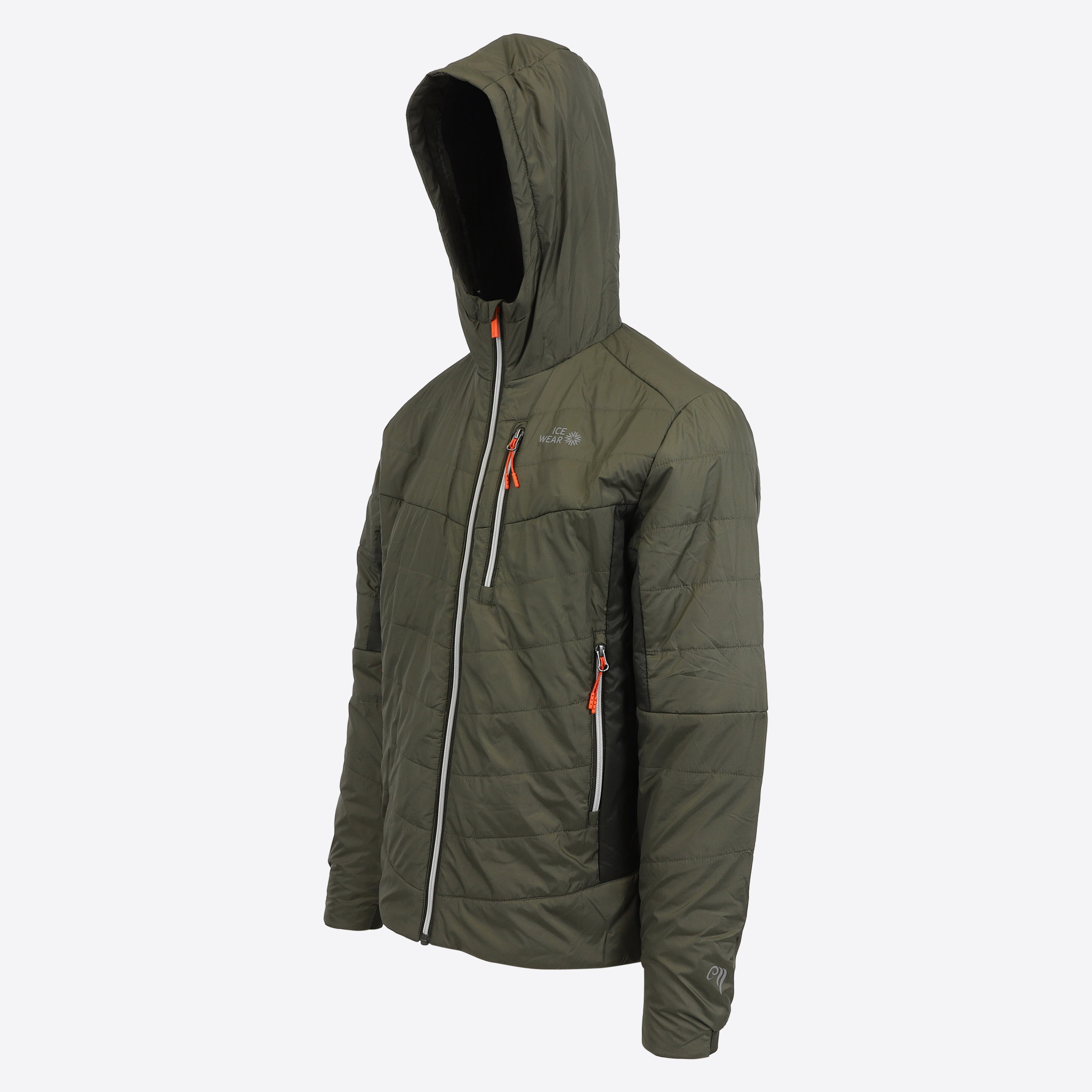 Langjökull Icelandic sheep wool jacket  