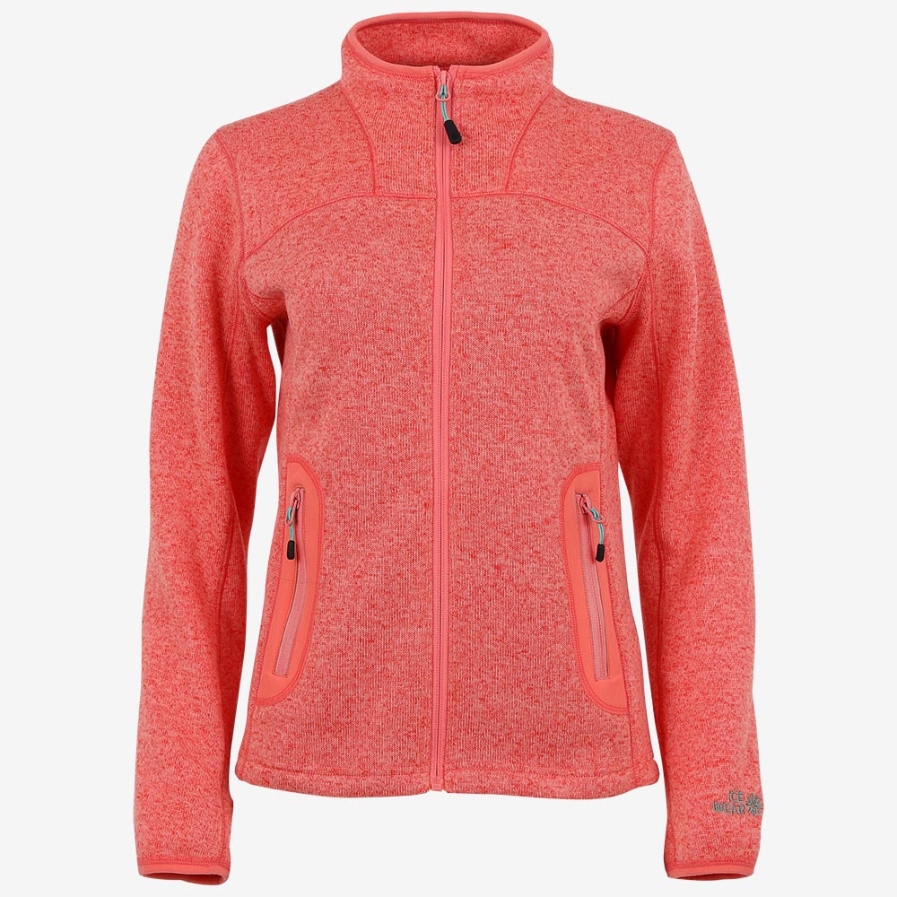 Leah light and warm Fleece Sweater