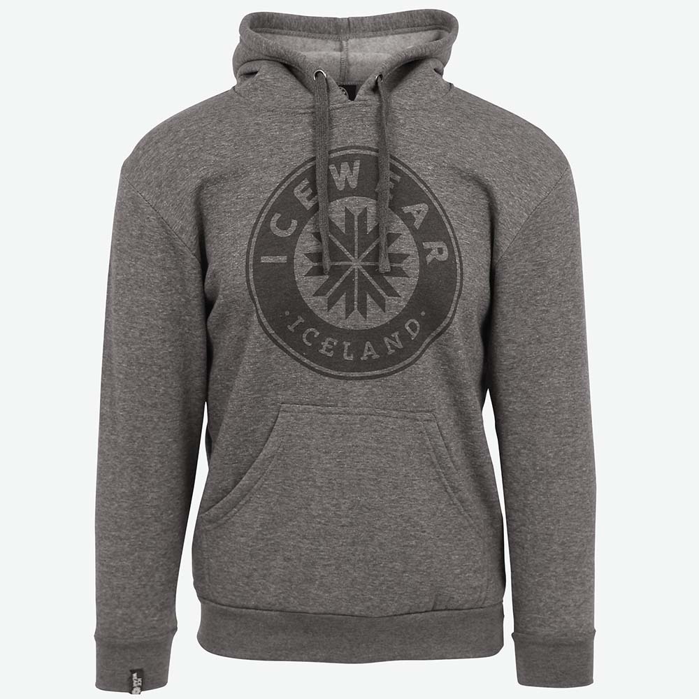 Logan sweatshirts mit Kapuze 