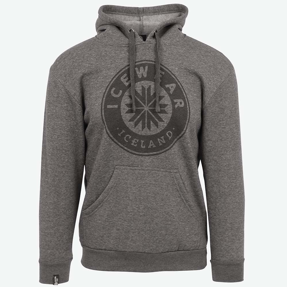 Logan Icewear 圆形标识卫衣