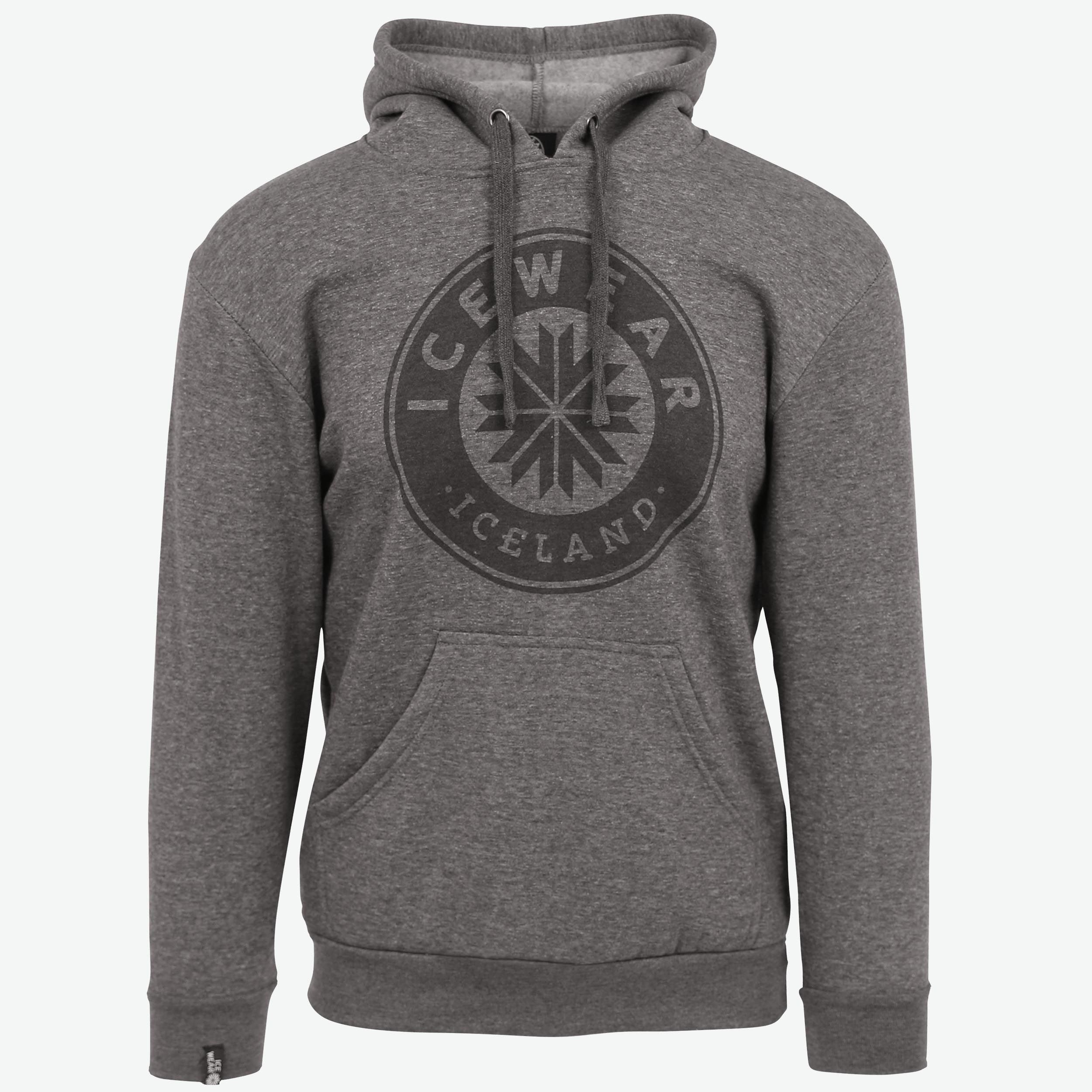 Logan hooded sweatshirt