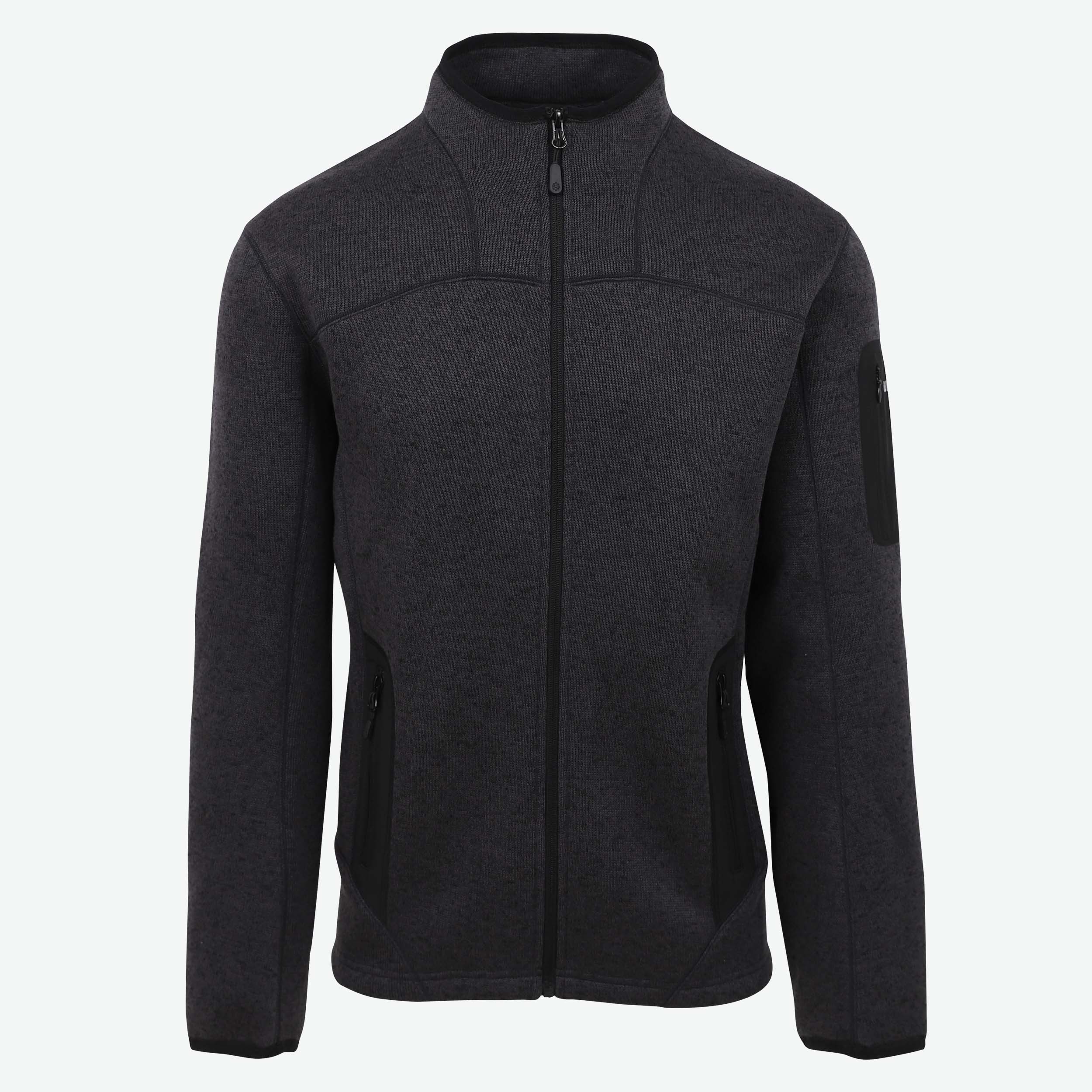 Lucas Men's Fleece Sweater
