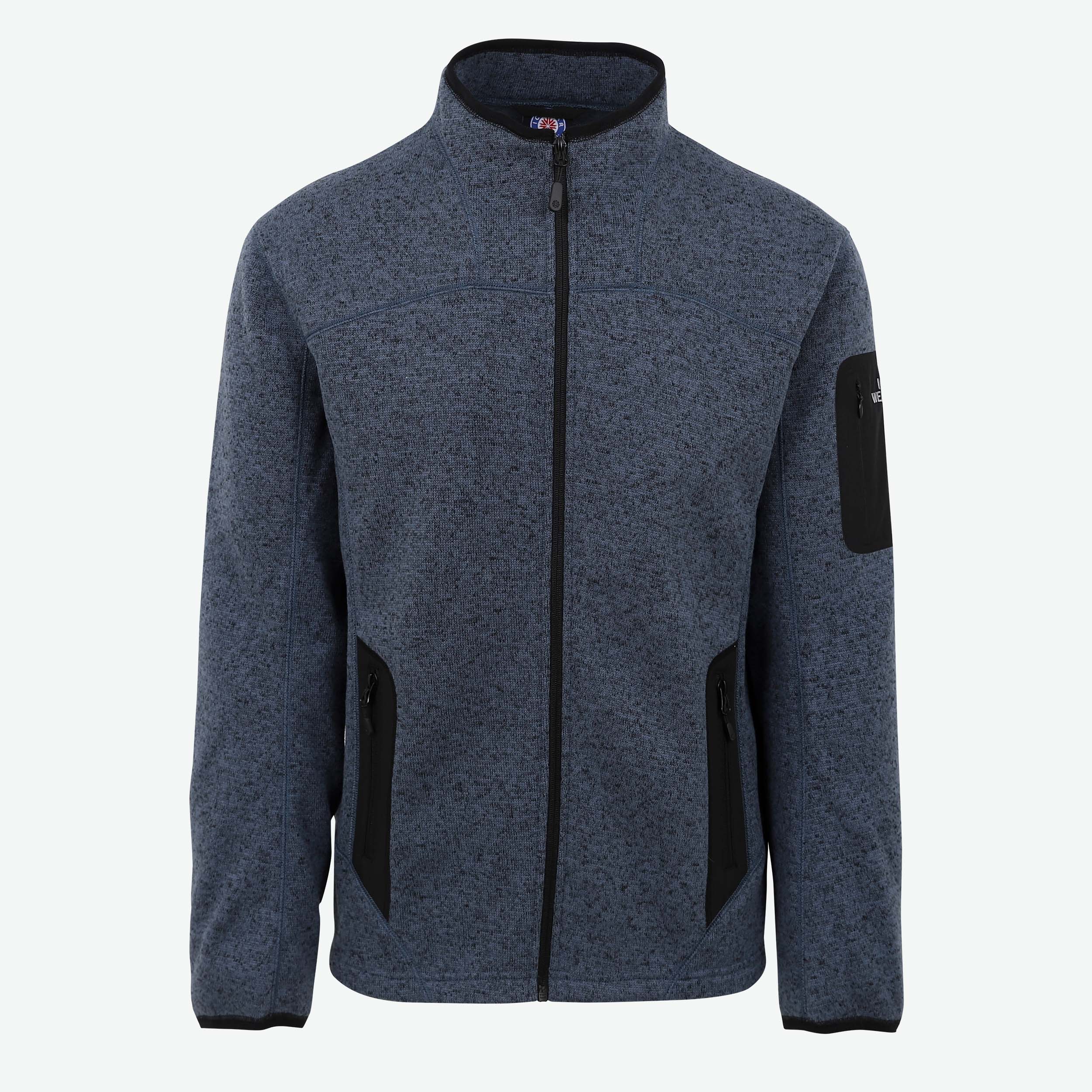 Lucas Men's Fleece Sweater