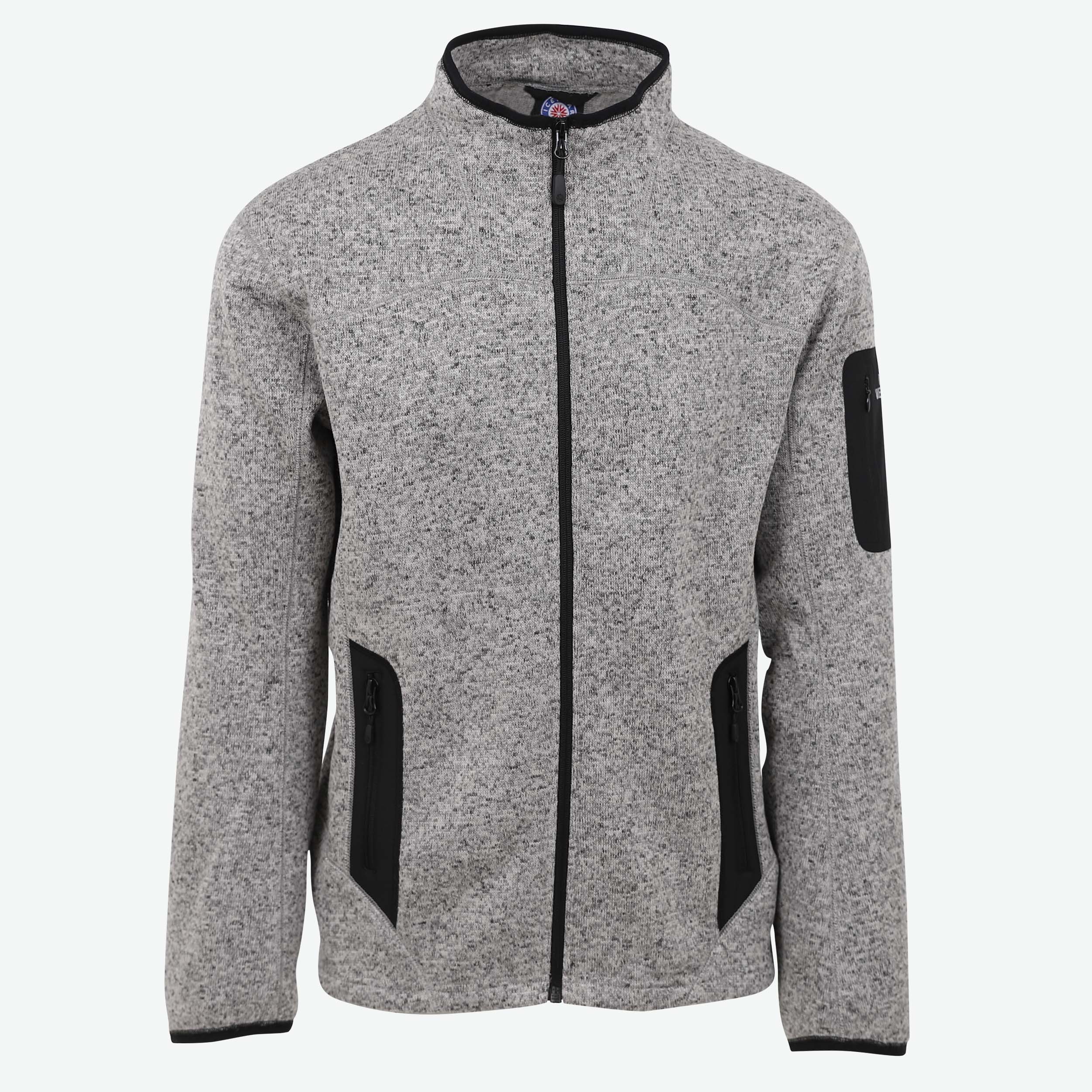 Lucas Men's Fleece Sweater