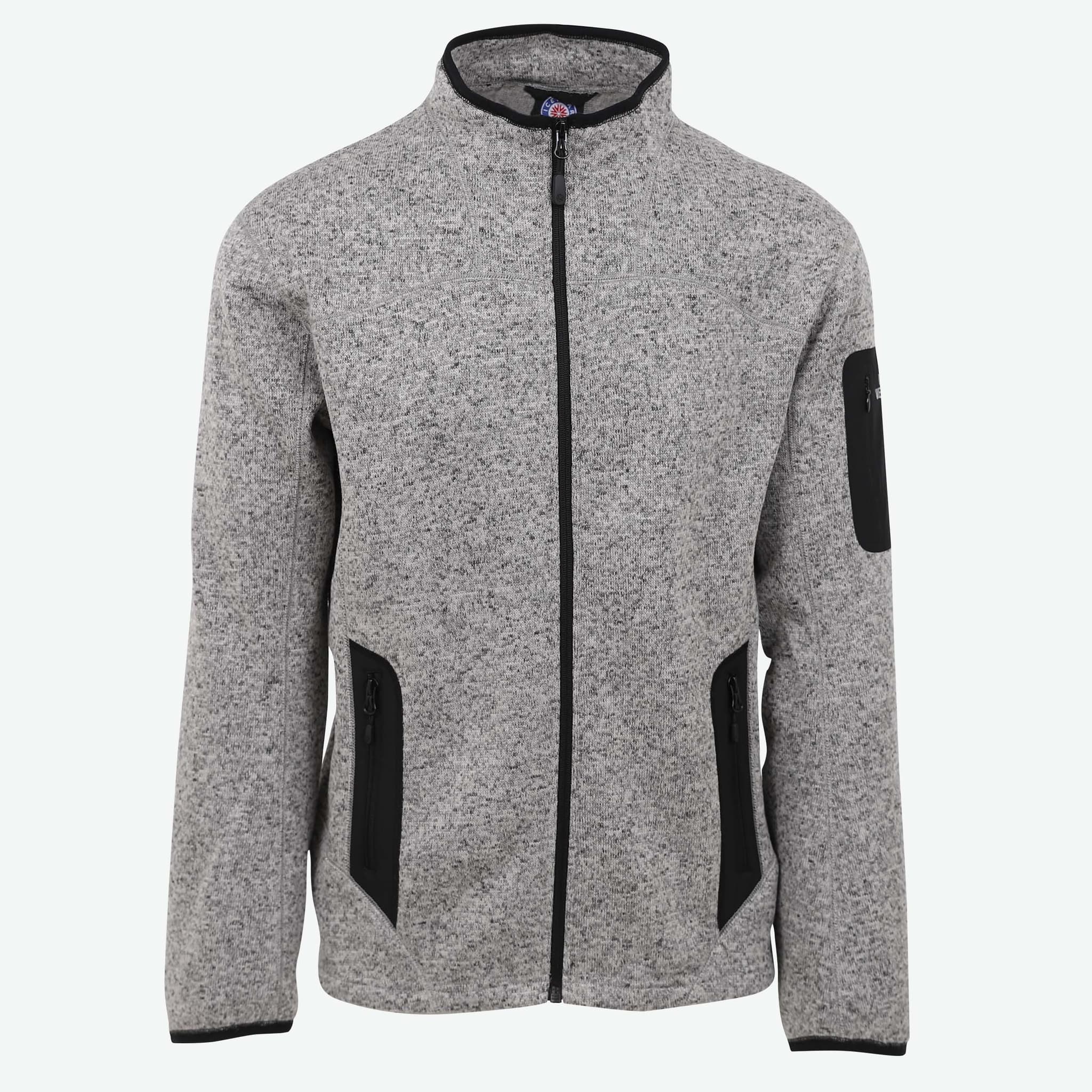 Lucas Men's Fleece Sweater