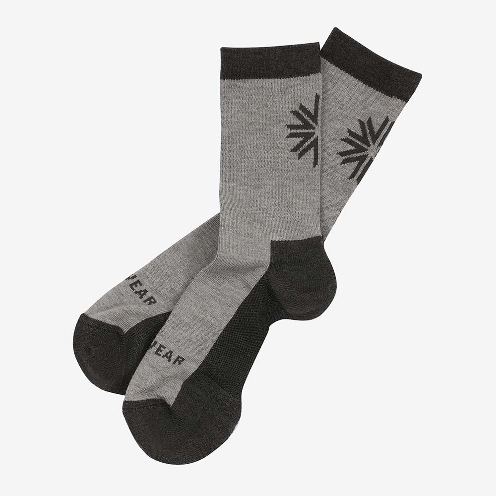 Lyng wool hiking socks