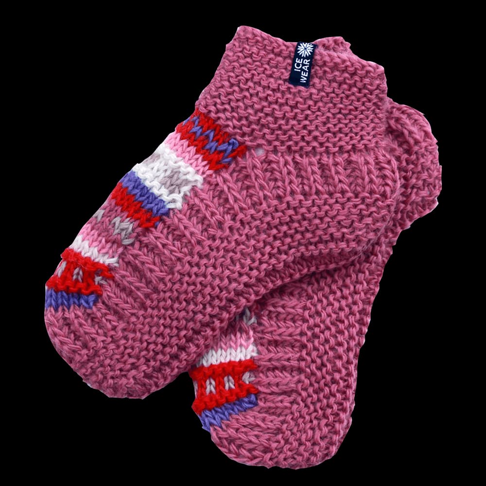 MAGNEY Hand knitted wool socks