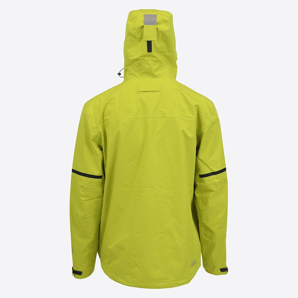 Már Jacke mit Double Shell Stoff gegen Regen