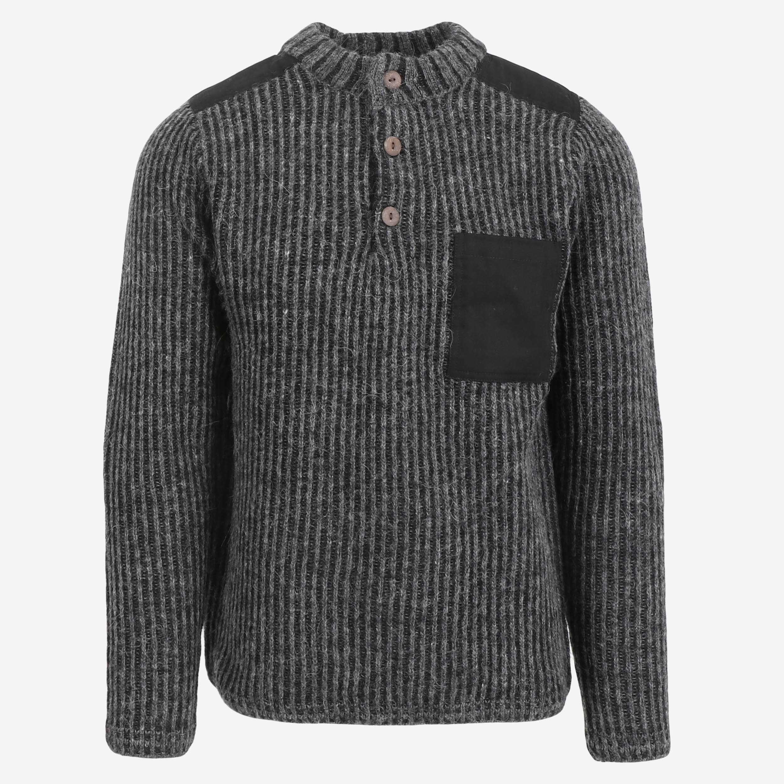 Marteinn Icelandic wool knit sweater 